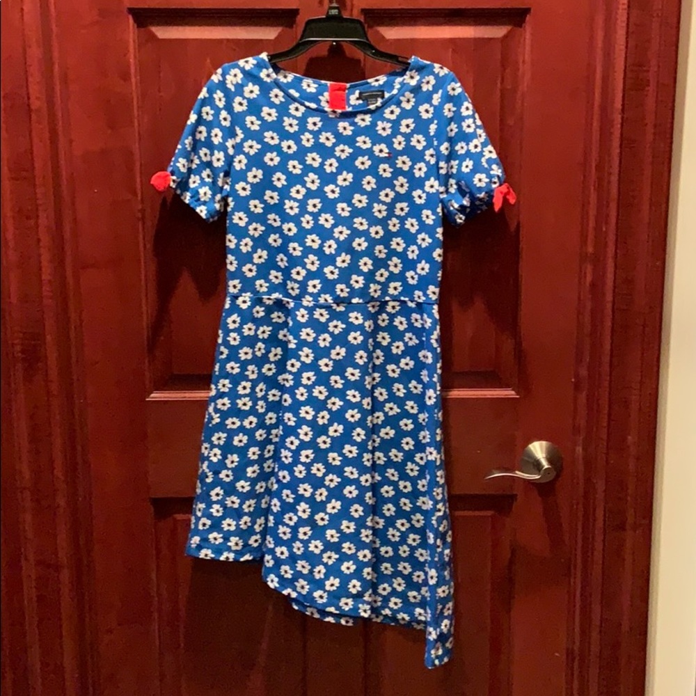 Brand new floral Tommy Hilfiger girls dress